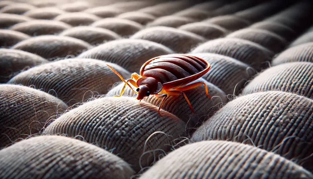 how to check for bed bugs