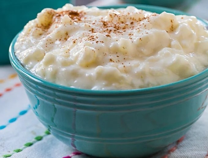 How to Make Rice Pudding